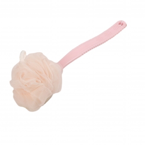 Mesh bath brush