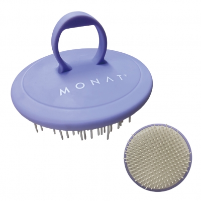 Hair washing brush