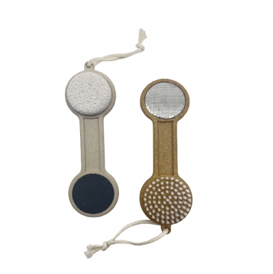 4 in 1 Foot brush