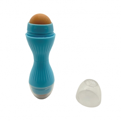 Double side Volcanic facial roller