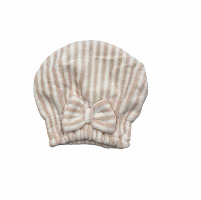 Hair drying cap
