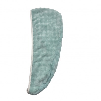 Hair drying cap