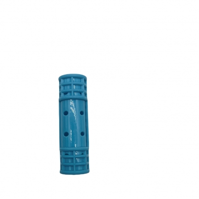 Plastic curling rollers