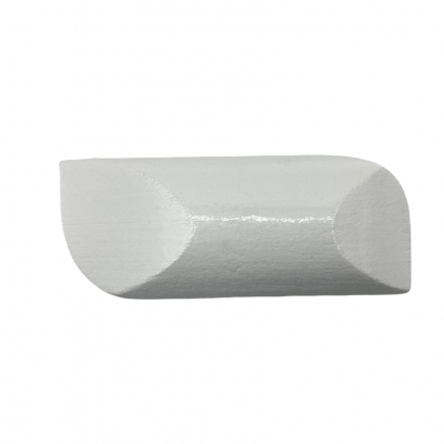 Glass pumic stone