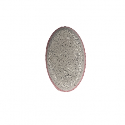 Belt wrapped Pumic stone