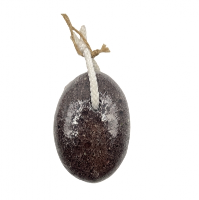 Volcanic stone