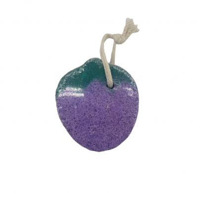 color print pumic stone