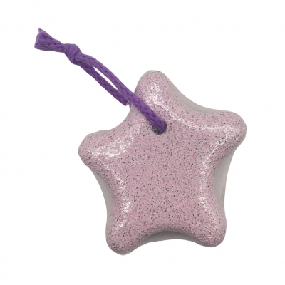 five-pointed star pumic stone