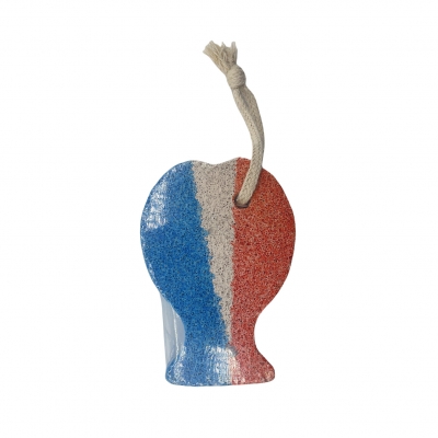 Print pumic stone