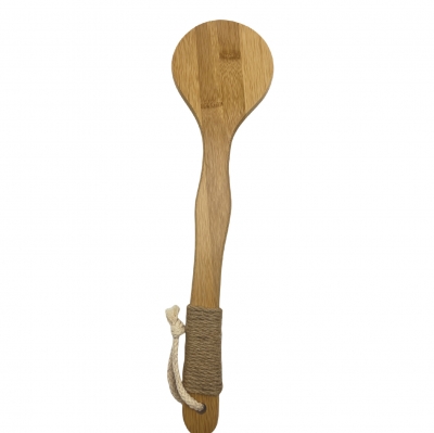 bamboo bath brush with pp bristle