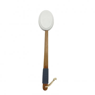 Sponge bath brush