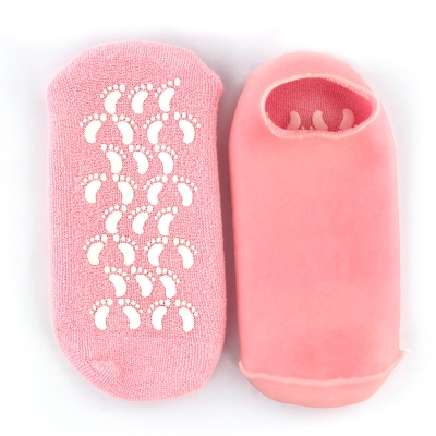 Cotton Gel Moisturizing  socks