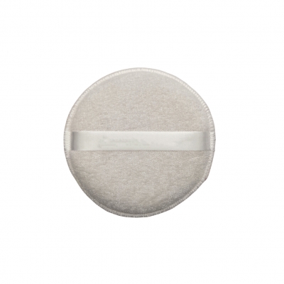 Round Exfoliator bath scrubber