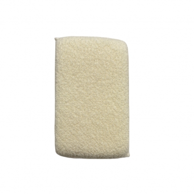 Exfoliator bath scrubber