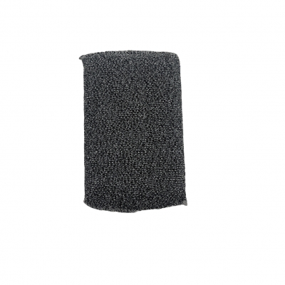 Bath exfoliator