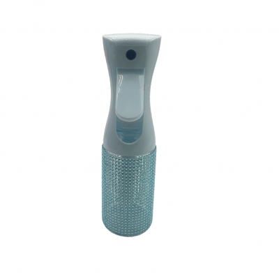 Dimond pasted continuous spray bottle