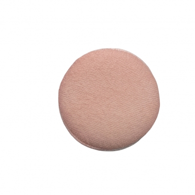 Round body scrubber