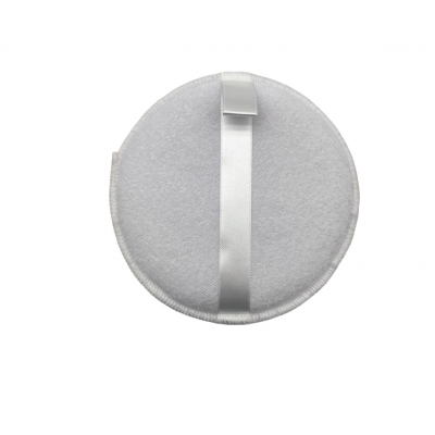 Round body scrubber