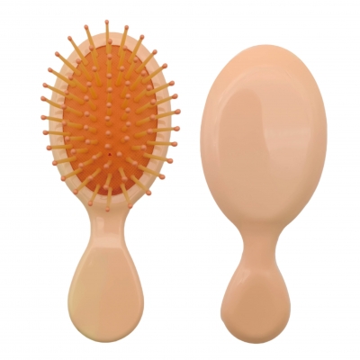 Mini air cushion hairbrush