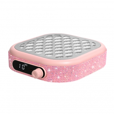 Nail vacuum cleaner