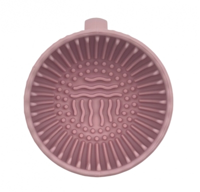 Silicone Makeup Brush Cleaning Bowl