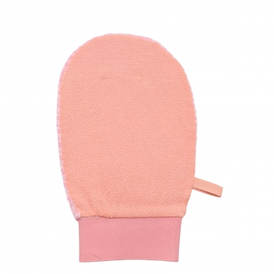 Nylon bath towel