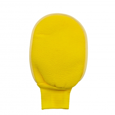 Two-in-One Bathing Sponge Bathing Gloves